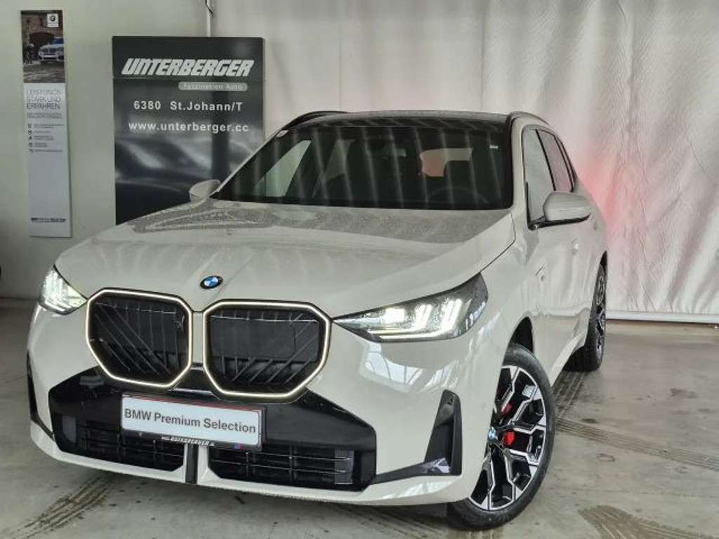 BMW X3 2025 Benzine