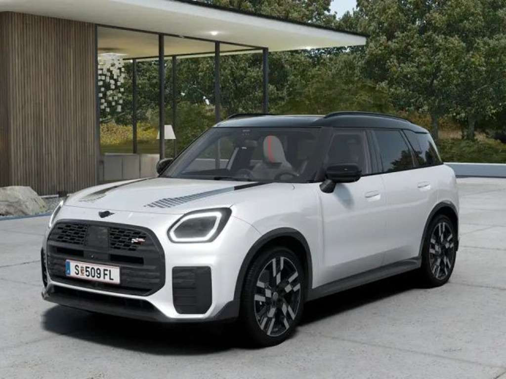 Mini Cooper Countryman
