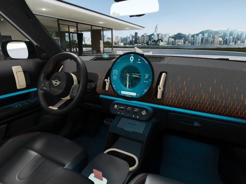 Mini Cooper Countryman