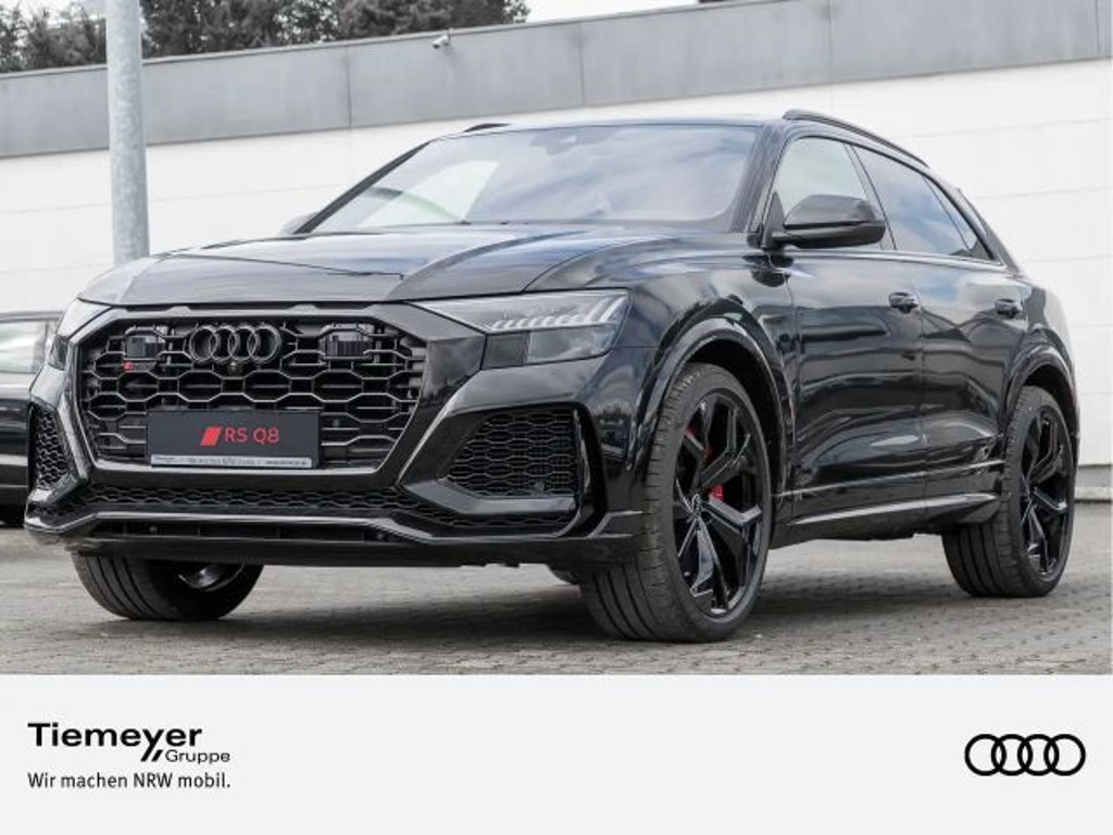Audi RS Q8 2024 Benzine