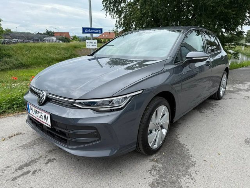 Volkswagen Golf 2025 Benzine