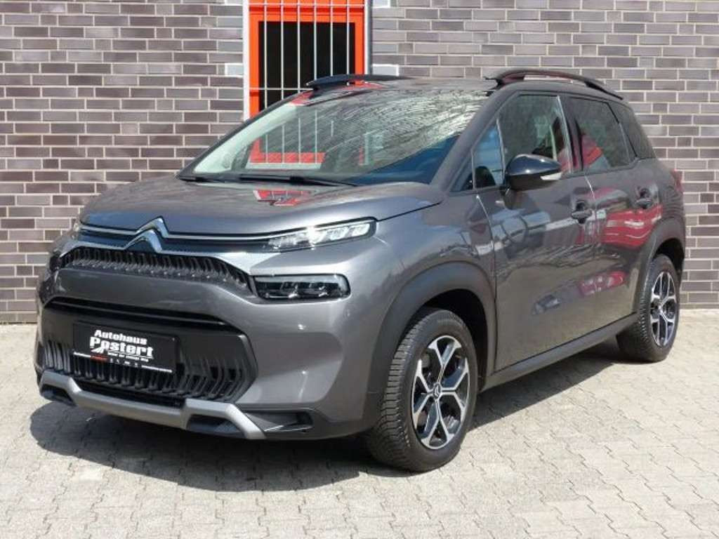 Citroën C3 Aircross