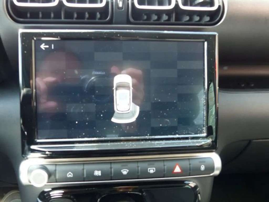 Citroën C3 Aircross