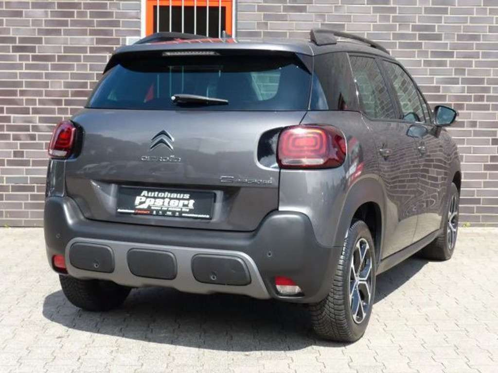 Citroën C3 Aircross