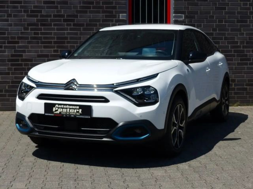 Citroën C4 2022 Elektrisch