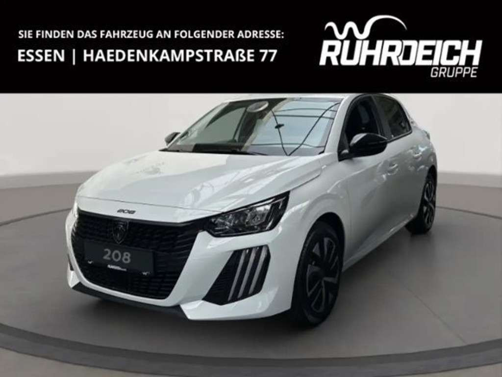 Peugeot e-208