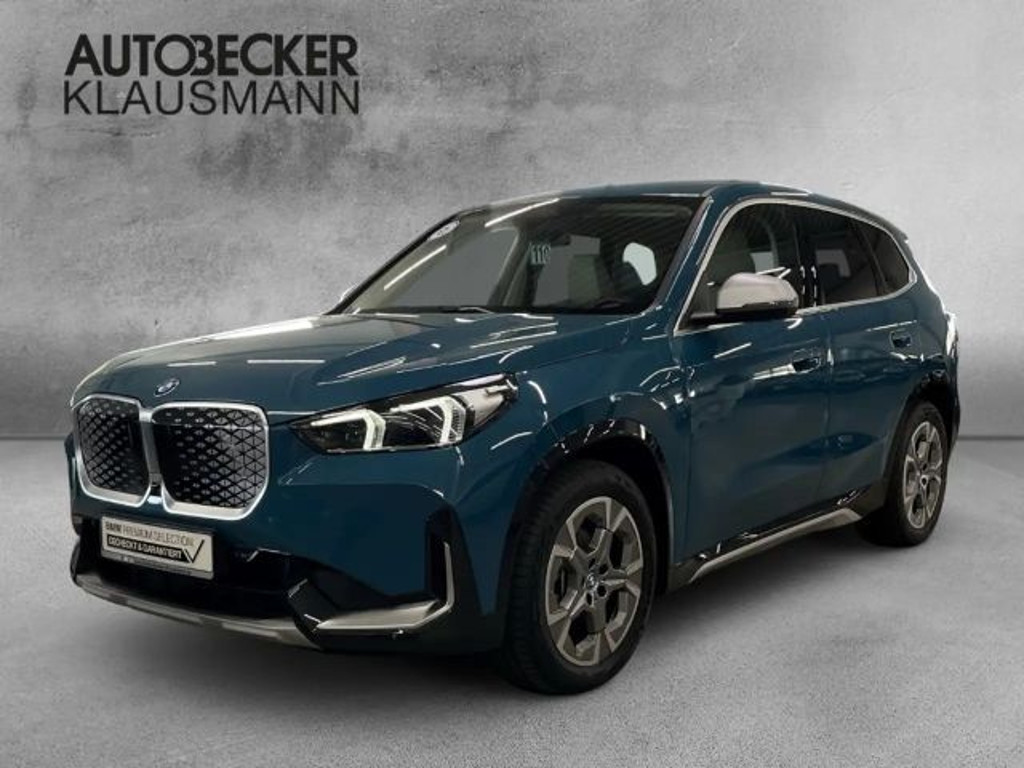 BMW iX1 2024 Elektrisch