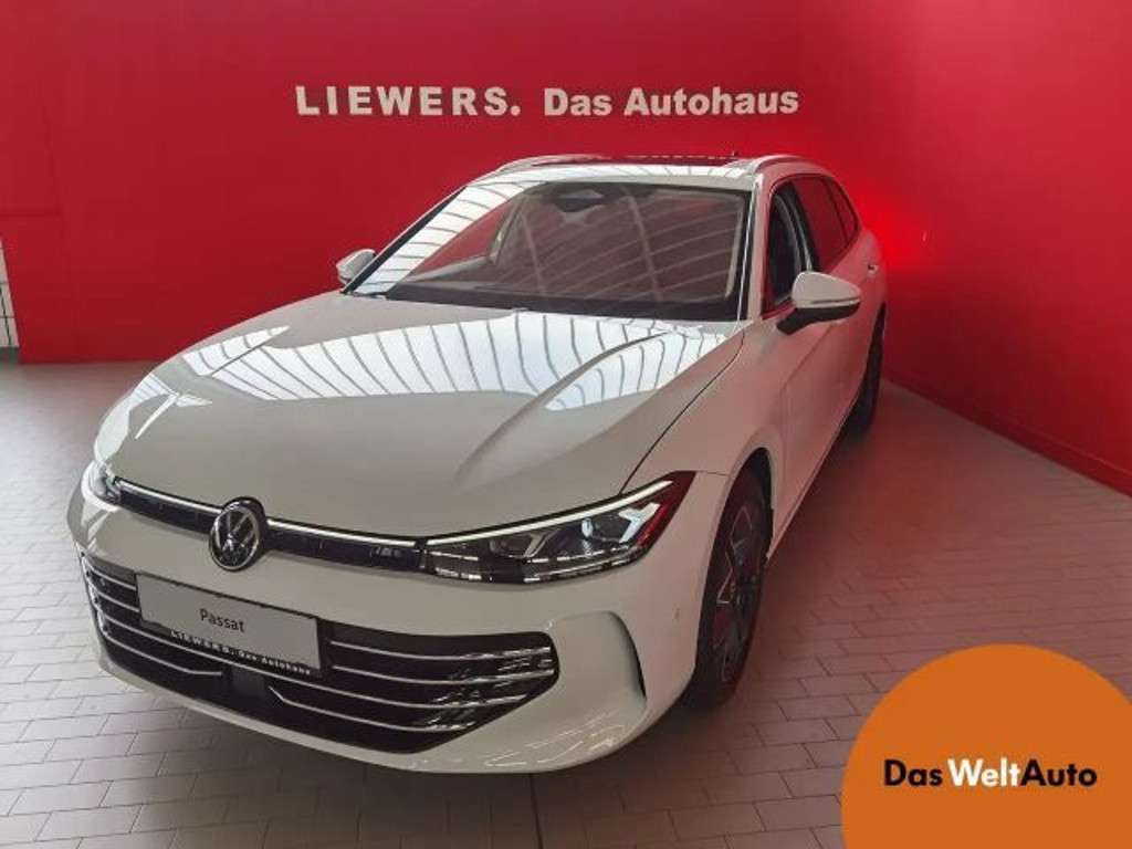 Volkswagen Passat 2024 Benzine