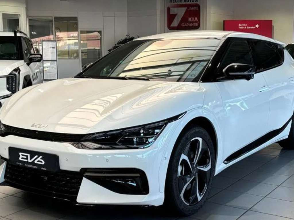 Kia EV6 2025 Elektrisch