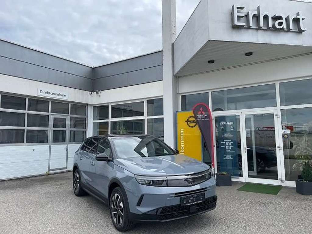 Opel Grandland X 2025 Benzine