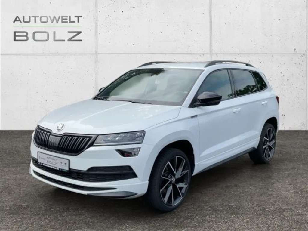 Skoda Karoq 2021 Benzine