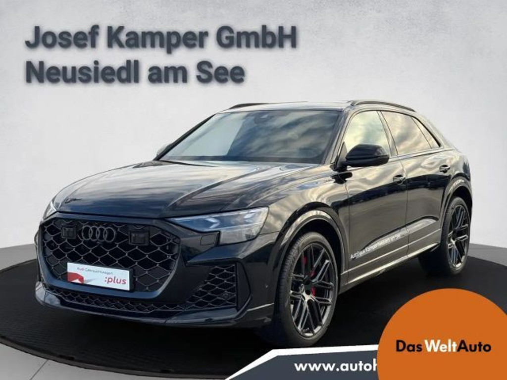 Audi RS Q8 2025 Benzine