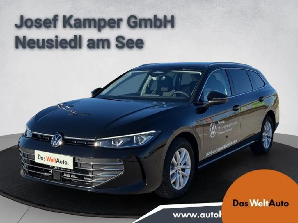 Volkswagen Passat 2025 Benzine