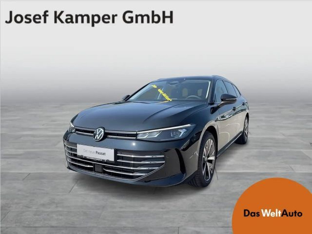 Volkswagen Passat 2025 Benzine