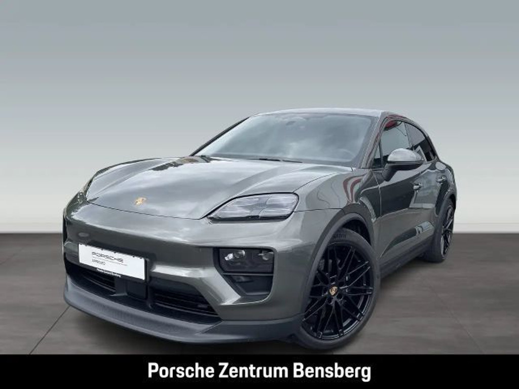 Porsche Macan 2025 Elektrisch