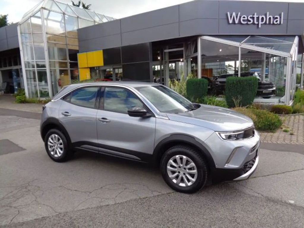 Opel Mokka 2021 Benzine