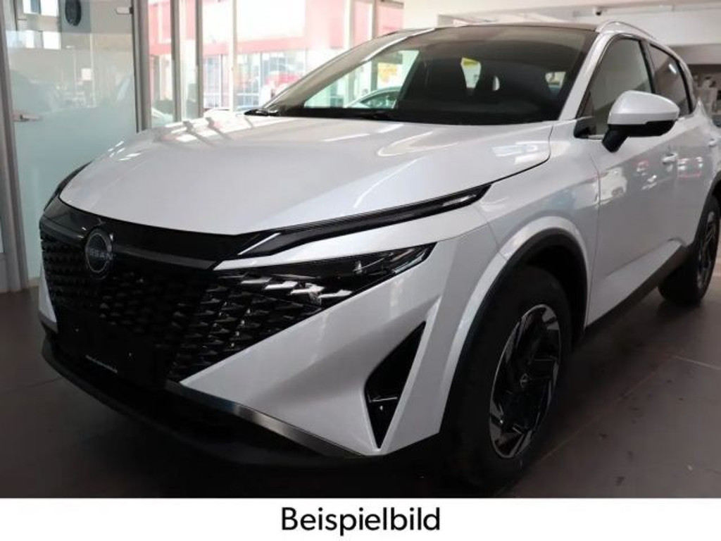 Nissan Qashqai 2025 Benzine