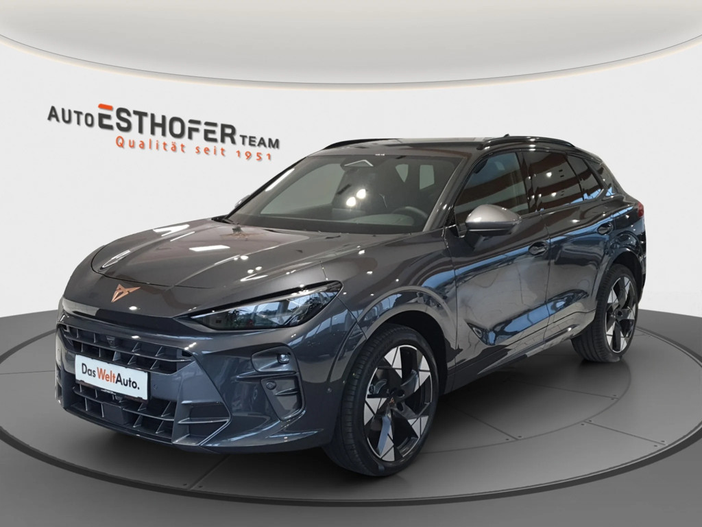 Cupra Terramar 2025 Benzine