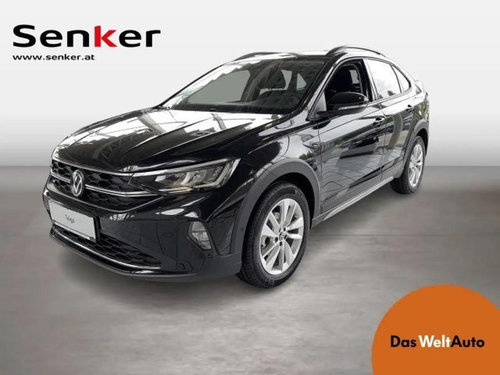 Volkswagen Taigo 2025 Benzine