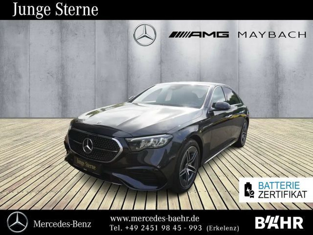 Mercedes-Benz E-Klasse