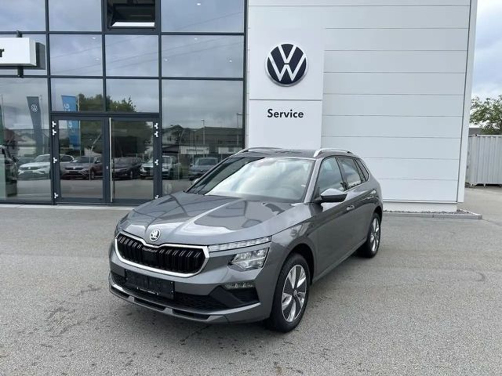 Skoda Kamiq 2025 Benzine