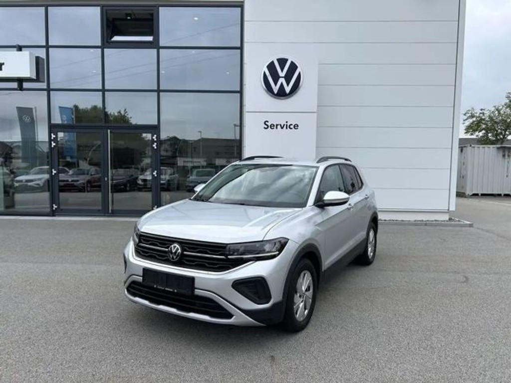 Volkswagen T-Cross 2024 Benzine