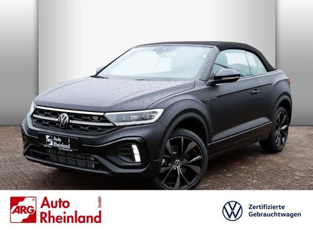 Volkswagen T-Roc 2025 Benzine