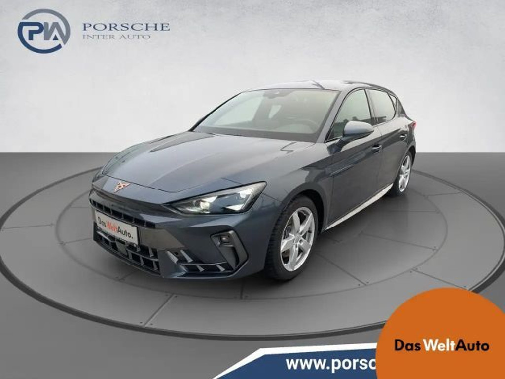 Cupra Leon 2024 Benzine