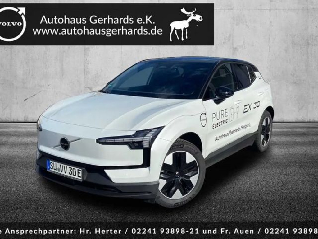Volvo EX30 2023 Elektrisch