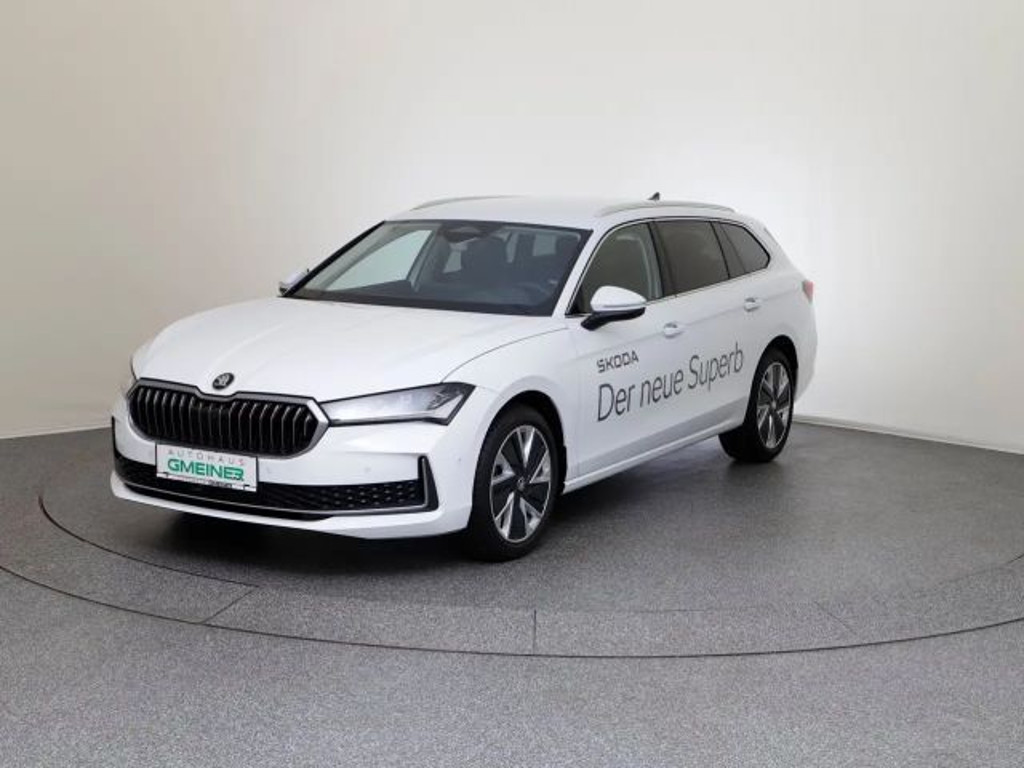 Skoda Superb 2024 Benzine