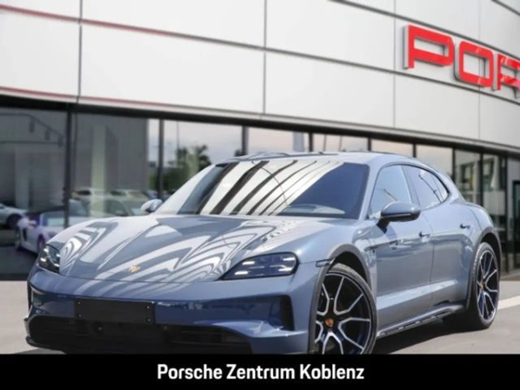 Porsche Taycan 2025 Elektrisch