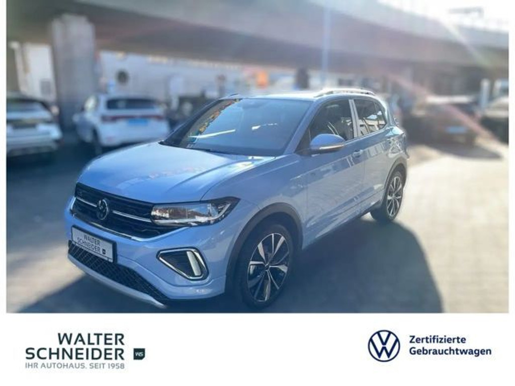 Volkswagen T-Cross 2025 Benzine