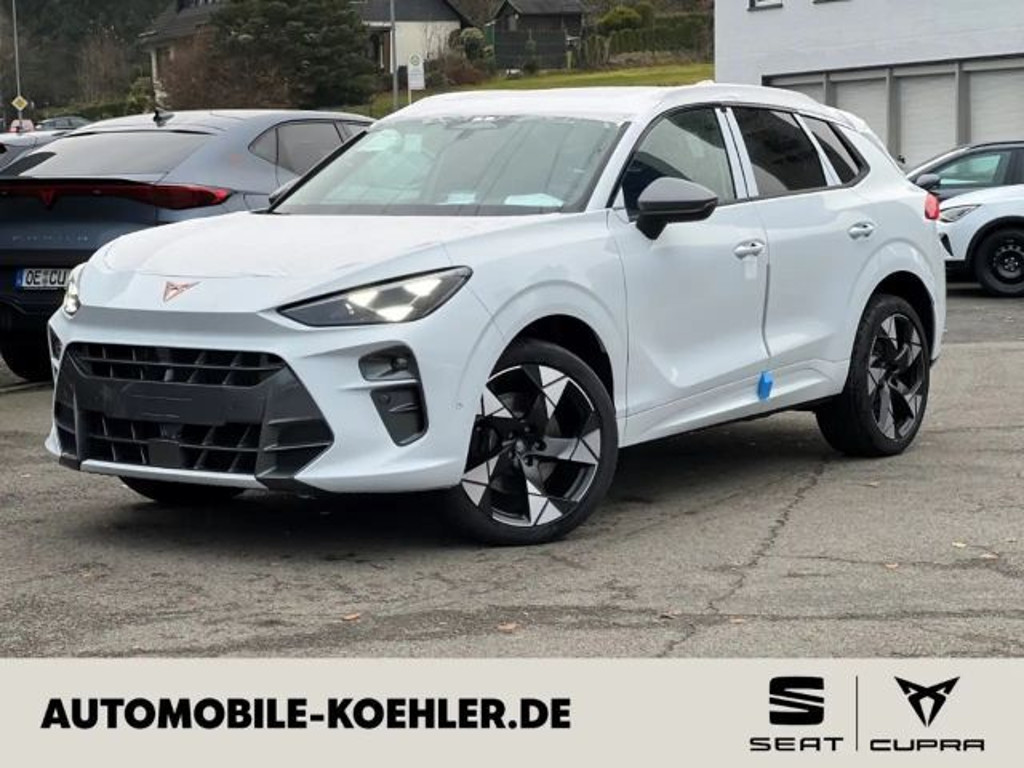 Cupra Terramar 2025 Benzine