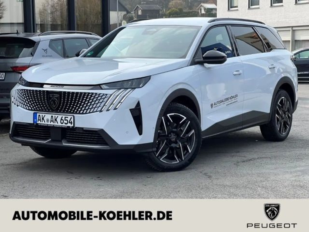 Peugeot 5008 2025 Benzine