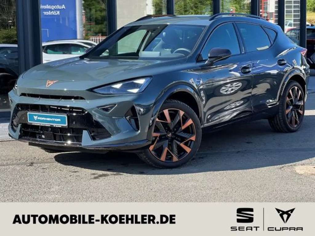 Cupra Formentor 2024 Benzine