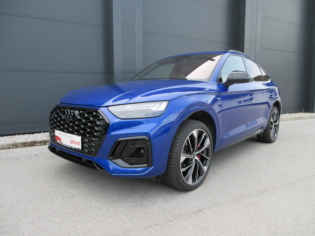 Audi Q5 2024 Hybride Benzine