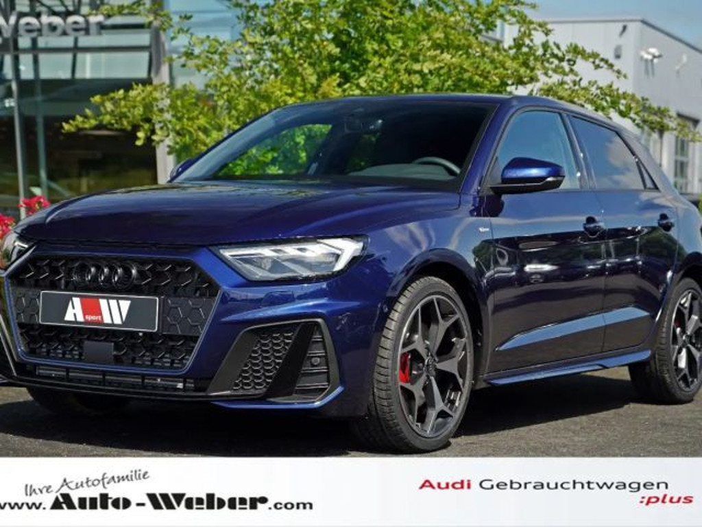 Audi A1 2025 Benzine