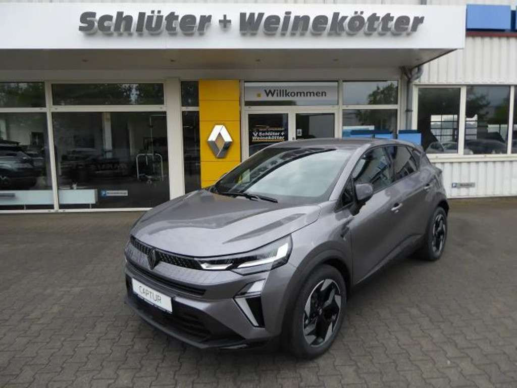 Renault Captur 2025 Benzine