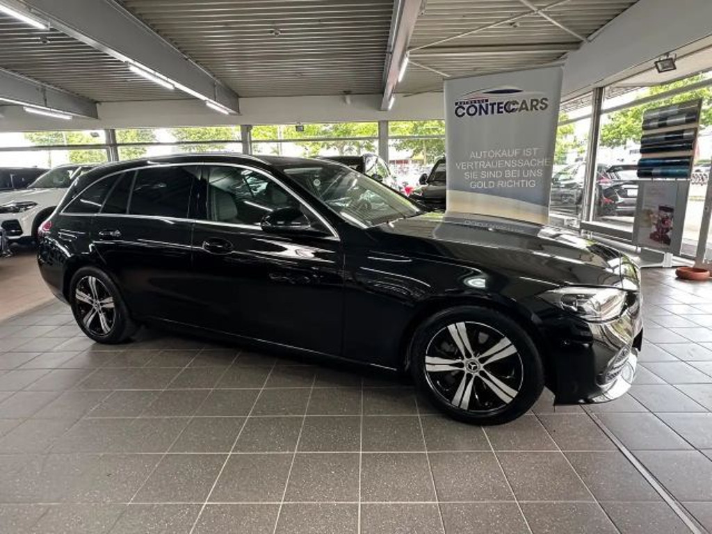 Mercedes-Benz C-Klasse 2022 Diesel