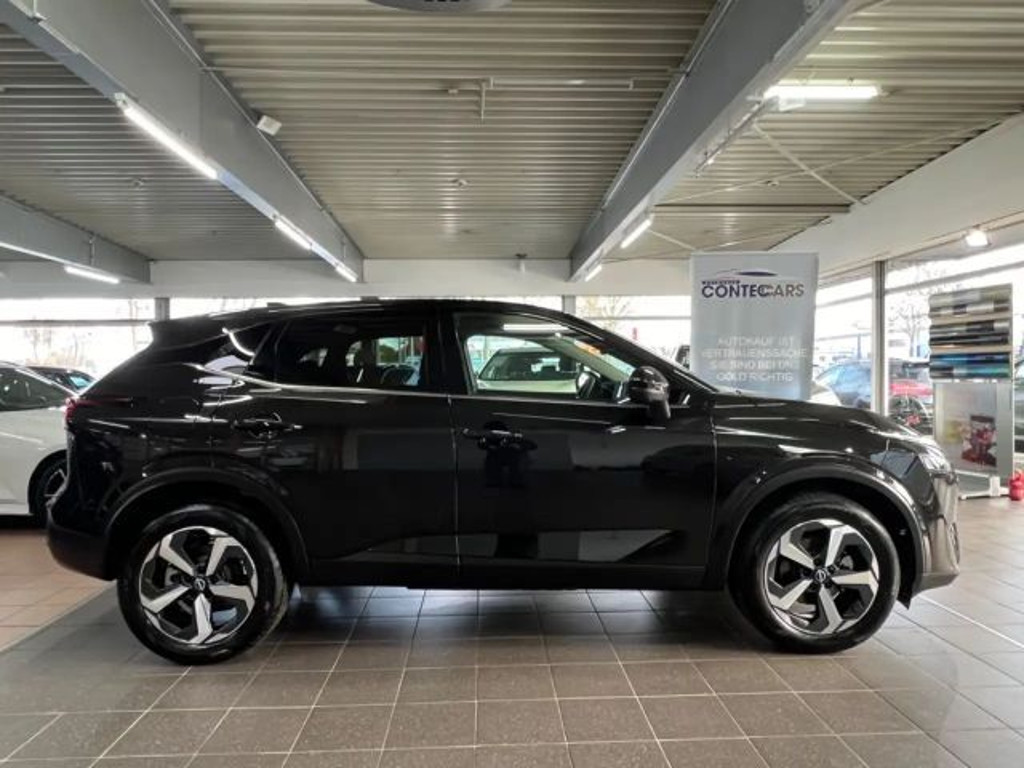 Nissan Qashqai 2023 Benzine