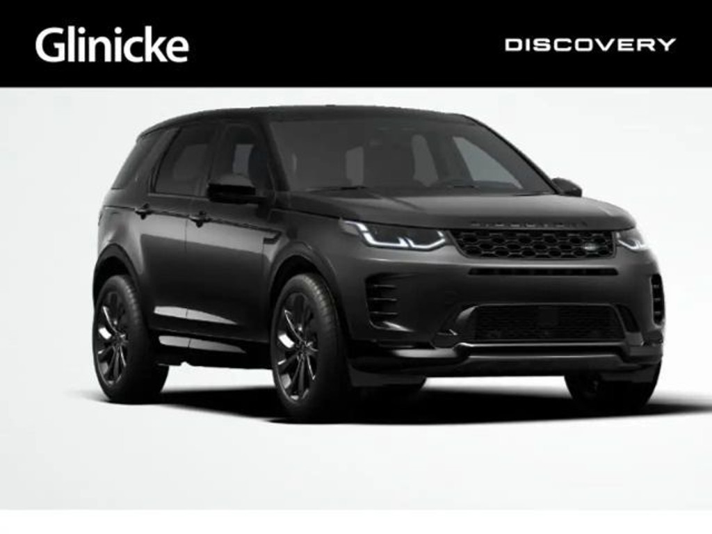 Land Rover Discovery Sport 2025 Hybride Benzine