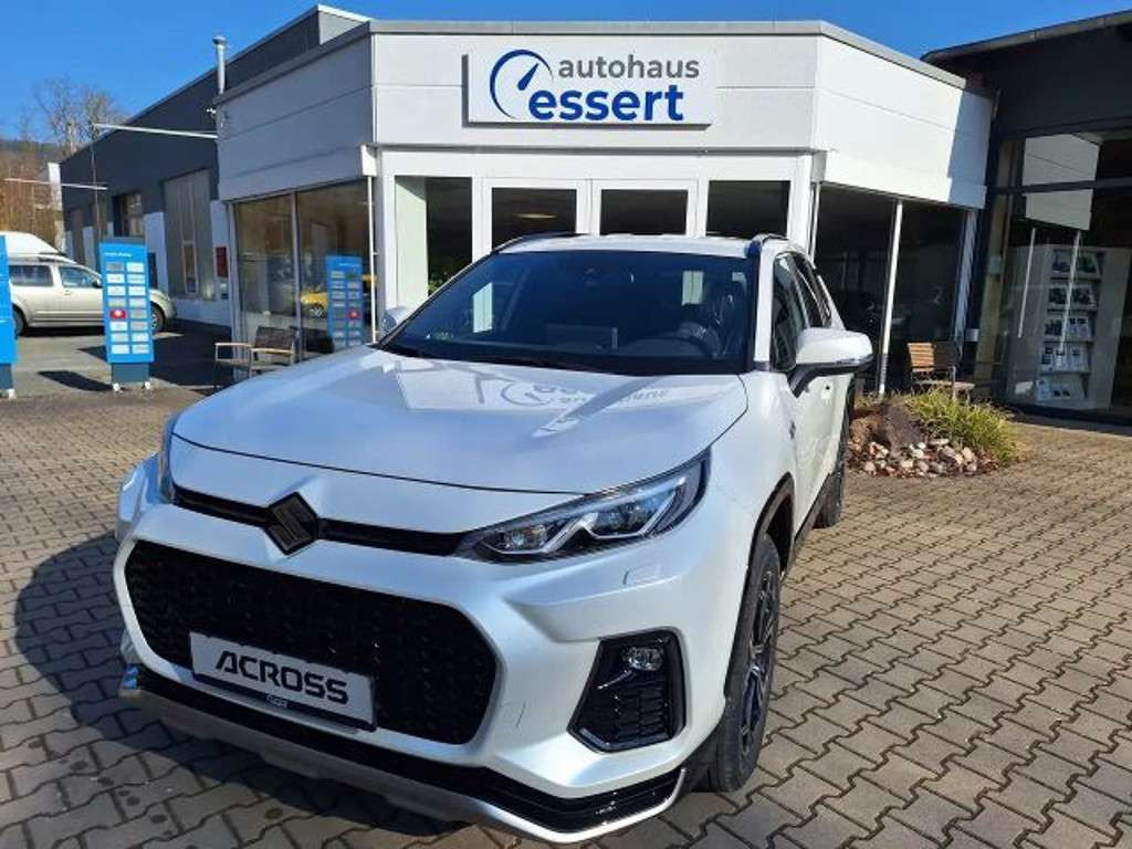 Suzuki Across 2025 Hybride Benzine