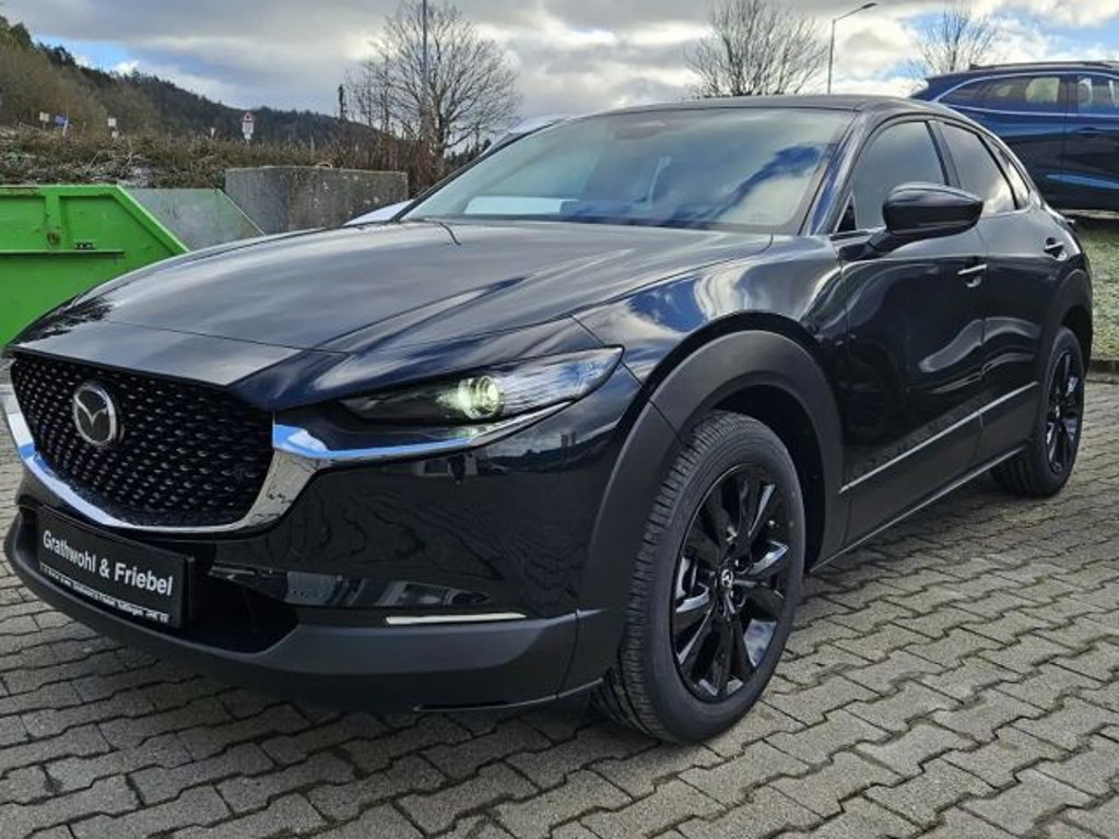 Mazda CX-30 2025 Benzine