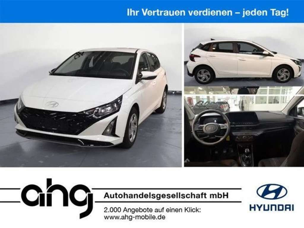 Hyundai i20 2025 Benzine