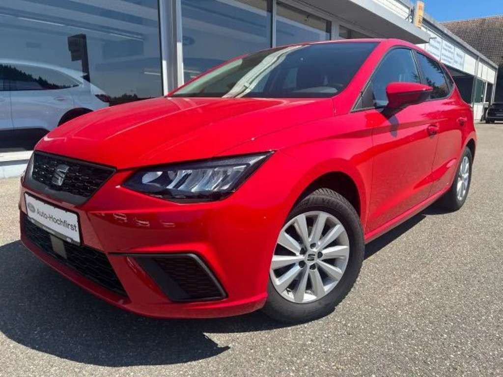 Seat Ibiza 2024 Benzine