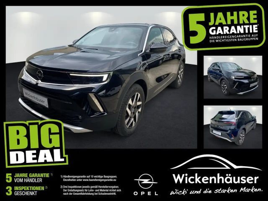 Opel Mokka 2022 Elektrisch