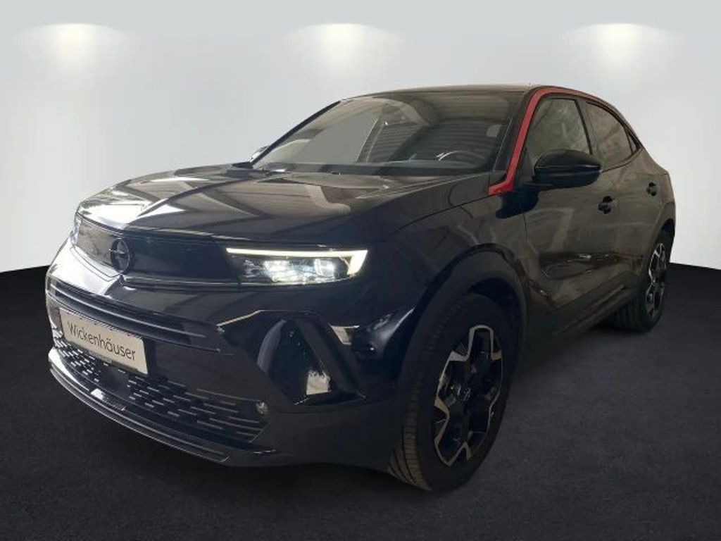 Opel Mokka 2021 Elektrisch