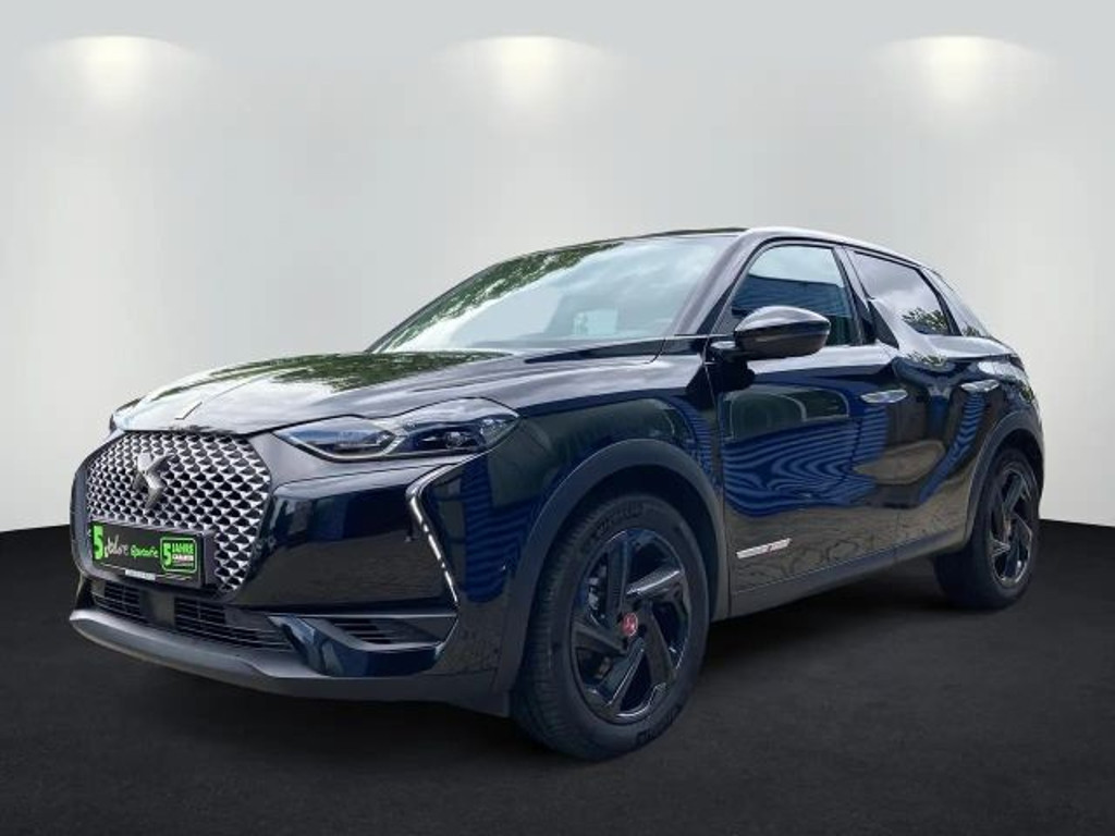 DS DS 3 2021 Elektrisch