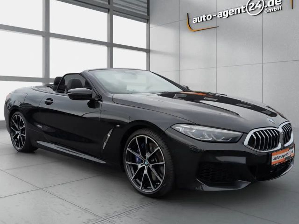 BMW 8 Serie