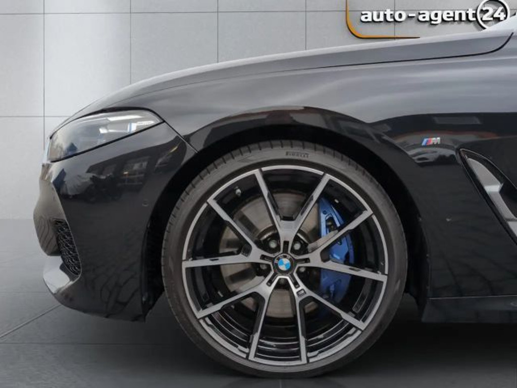 BMW 8 Serie